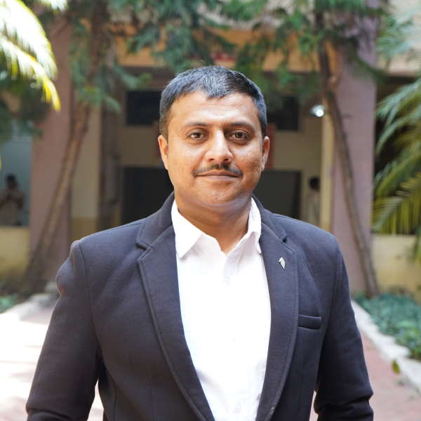 Mr. Ajeet Pandey, SSIPS